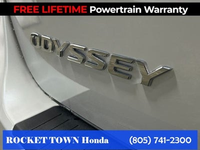 2026 Honda Odyssey EX-L