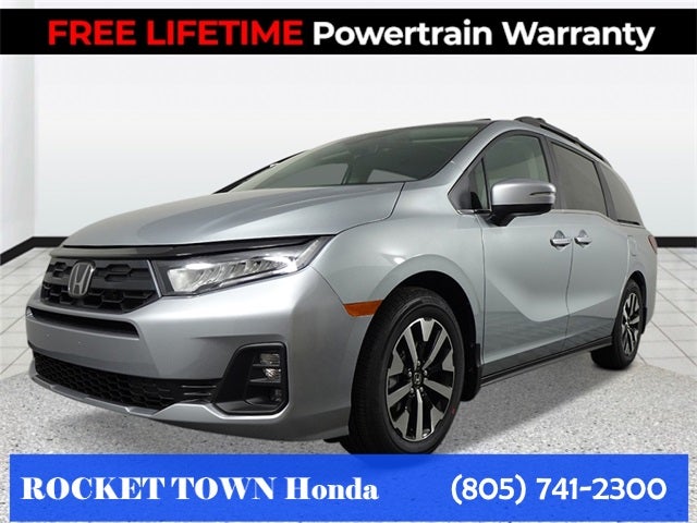 2026 Honda Odyssey EX-L