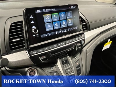 2026 Honda Odyssey EX-L