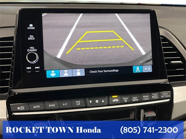 2026 Honda Odyssey EX-L