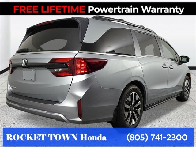 2026 Honda Odyssey EX-L