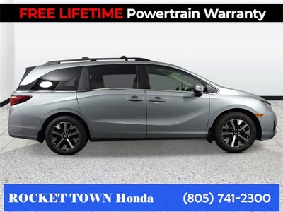 2026 Honda Odyssey EX-L