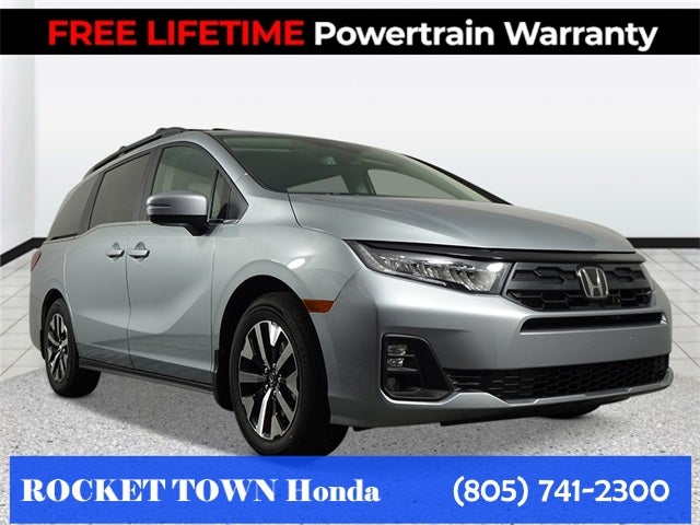 2026 Honda Odyssey EX-L