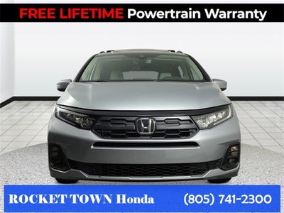 2026 Honda Odyssey EX-L