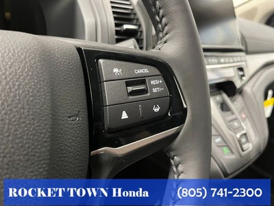 2026 Honda Odyssey EX-L