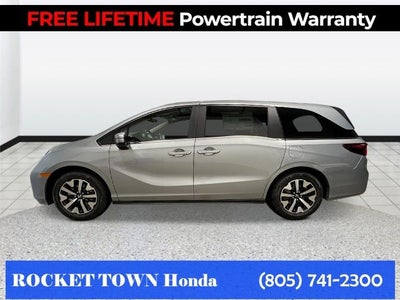 2026 Honda Odyssey EX-L
