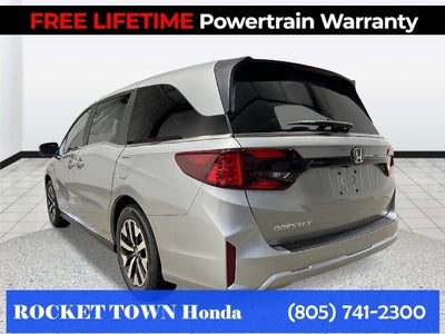 2026 Honda Odyssey EX-L