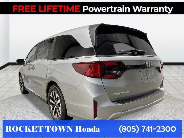 2026 Honda Odyssey EX-L