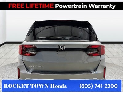 2026 Honda Odyssey EX-L