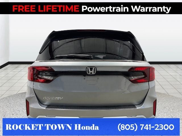 2026 Honda Odyssey EX-L