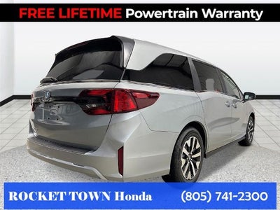 2026 Honda Odyssey EX-L