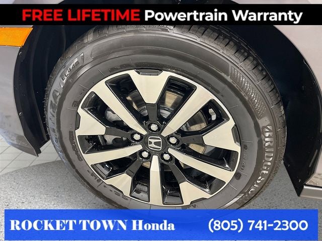 2026 Honda Odyssey EX-L