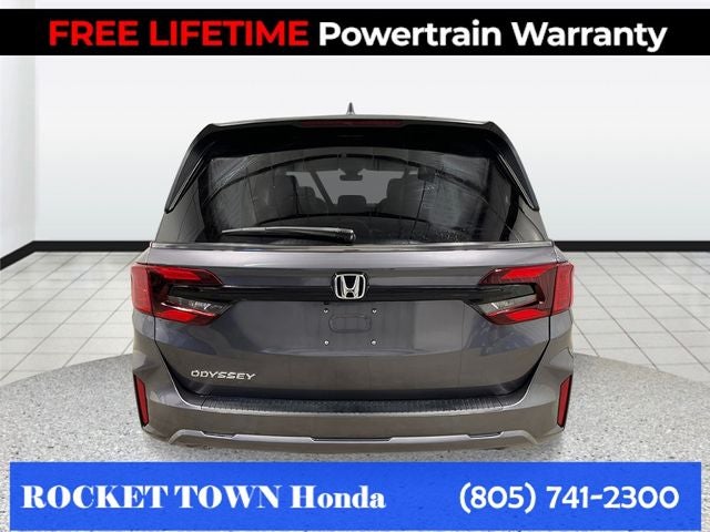 2026 Honda Odyssey EX-L