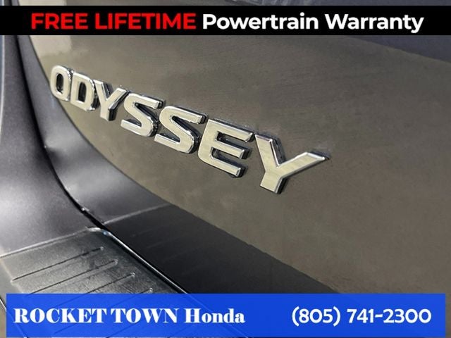 2026 Honda Odyssey EX-L