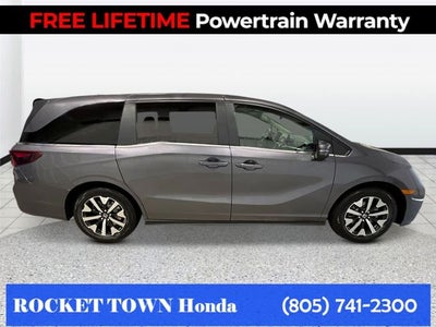2026 Honda Odyssey EX-L