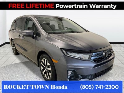 2026 Honda Odyssey EX-L