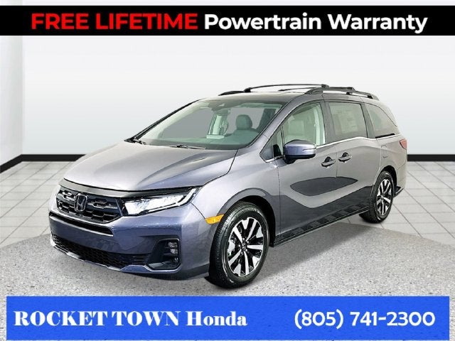 2027 Honda Odyssey EX-L