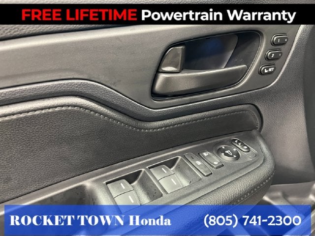 2027 Honda Odyssey EX-L