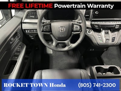 2027 Honda Odyssey EX-L