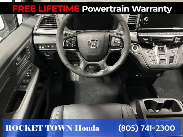 2027 Honda Odyssey EX-L