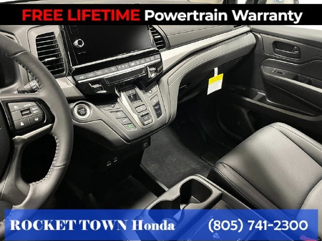 2027 Honda Odyssey EX-L