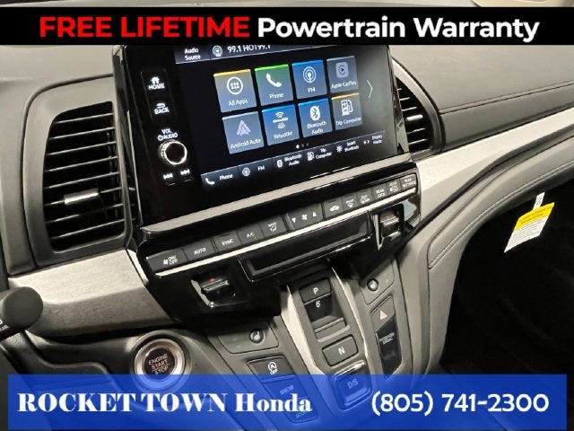 2027 Honda Odyssey EX-L