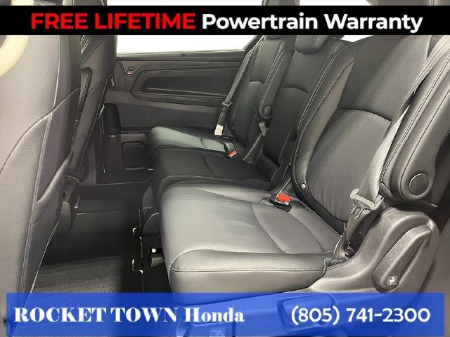 2027 Honda Odyssey EX-L