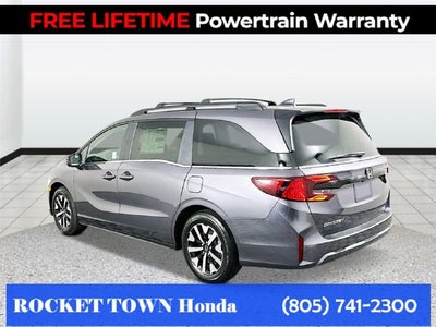 2027 Honda Odyssey EX-L