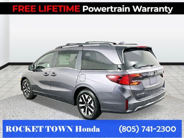 2027 Honda Odyssey EX-L