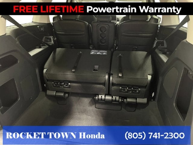 2027 Honda Odyssey EX-L