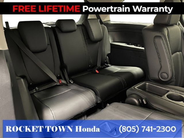 2027 Honda Odyssey EX-L