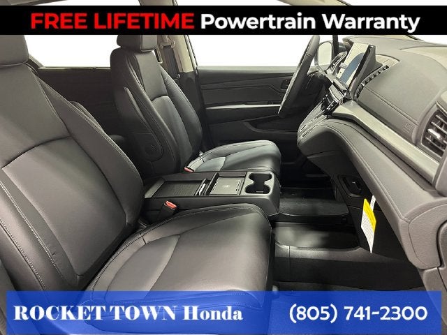 2027 Honda Odyssey EX-L