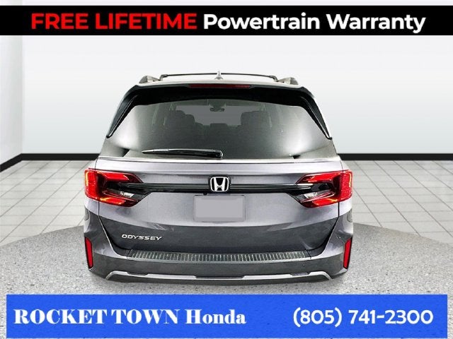 2027 Honda Odyssey EX-L