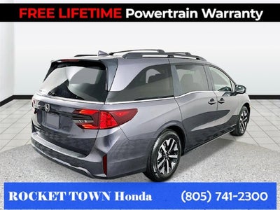 2027 Honda Odyssey EX-L