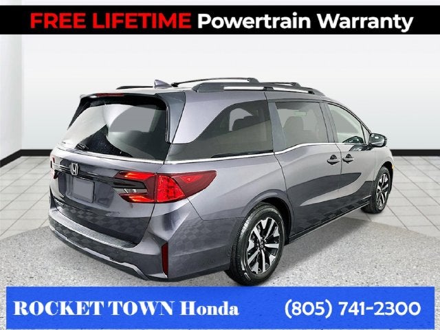 2027 Honda Odyssey EX-L