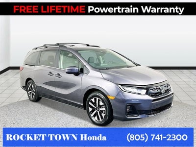 2027 Honda Odyssey EX-L