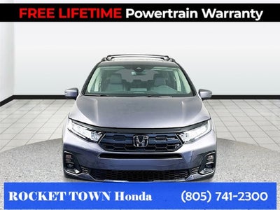 2027 Honda Odyssey EX-L