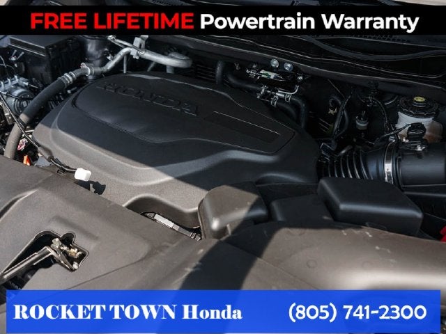 2027 Honda Odyssey EX-L