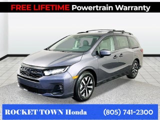2027 Honda Odyssey EX-L