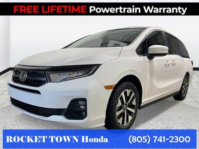 2026 Honda Odyssey EX-L