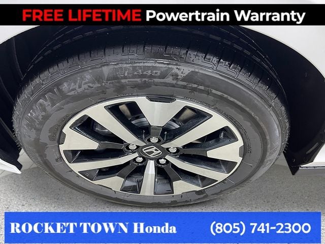 2026 Honda Odyssey EX-L