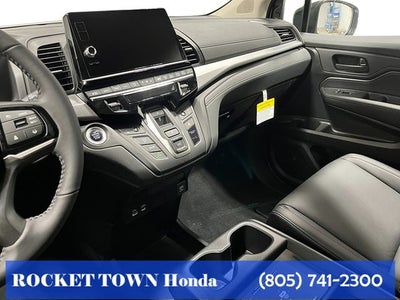 2026 Honda Odyssey EX-L