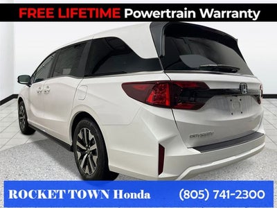 2026 Honda Odyssey EX-L