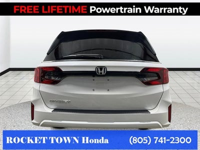 2026 Honda Odyssey EX-L