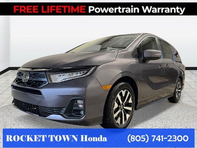 2026 Honda Odyssey EX-L