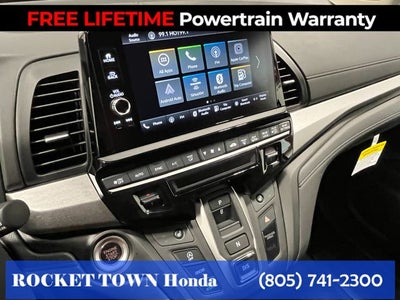 2026 Honda Odyssey EX-L
