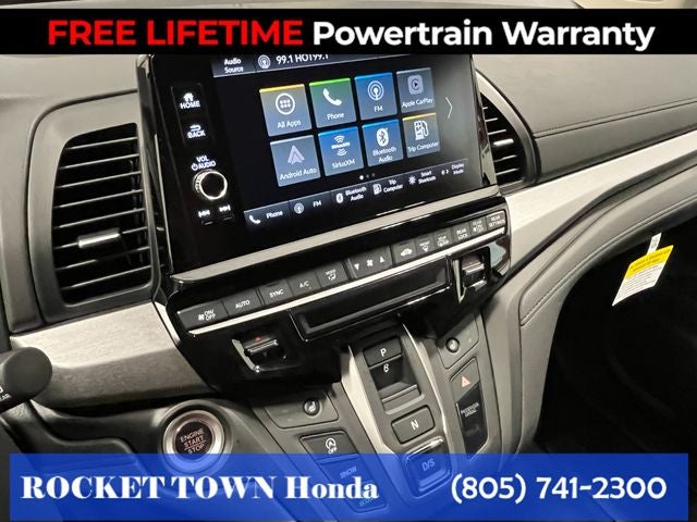 2026 Honda Odyssey EX-L