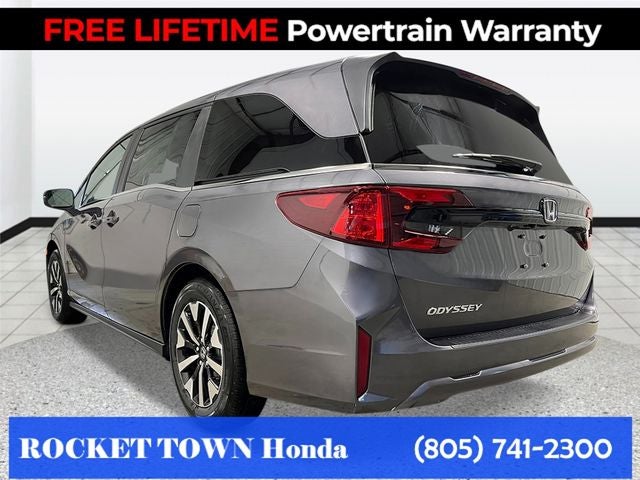 2026 Honda Odyssey EX-L