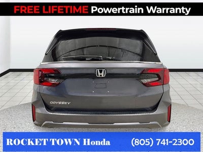 2026 Honda Odyssey EX-L