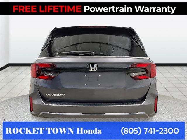2026 Honda Odyssey EX-L